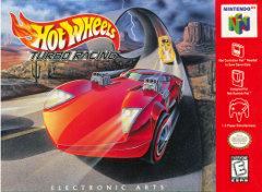 Hot Wheels Turbo Racing - Nintendo 64 - Game Only