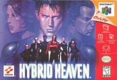 Hybrid Heaven - Nintendo 64 - Game Only