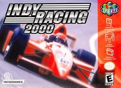 Indy Racing 2000 - Nintendo 64 - Game Only