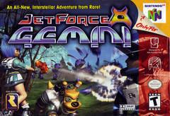 Jet Force Gemini - Nintendo 64 - Game Only
