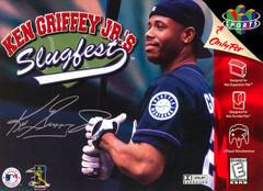 Ken Griffey Jr's Slugfest - Nintendo 64 - Game Only