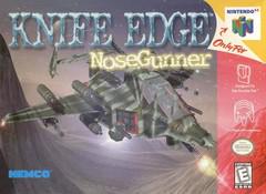 Knife Edge Nose Gunner - Nintendo 64 - Game Only