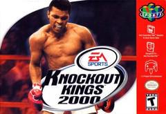 Knockout Kings 2000 - Nintendo 64 - Game Only