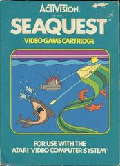 Seaquest - Atari 2600 - Cartridge Only