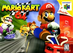 Mario Kart 64 - Nintendo 64 - Used w/ Box & Manual