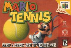 Mario Tennis - Nintendo 64 - Game Only