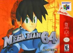 Mega Man 64 - Nintendo 64 - Game Only