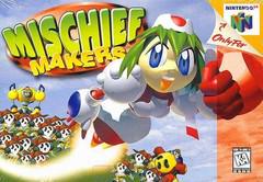 Mischief Makers - Nintendo 64 - Game Only