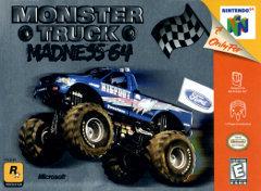 Monster Truck Madness - Nintendo 64 - Game Only