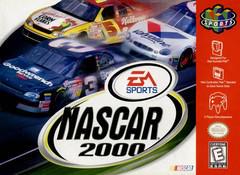 NASCAR 2000 - Nintendo 64 - Game Only