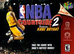 NBA Courtside 2 - Nintendo 64 - Game Only