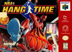 NBA Hang Time - Nintendo 64 - Game Only