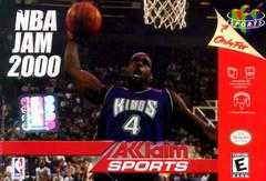 NBA Jam 2000 - Nintendo 64 - Game Only