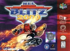 NFL Blitz 2000 - Nintendo 64 - Game Only