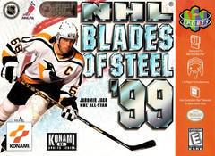 NHL Blades of Steel '99 - Nintendo 64 - Game Only