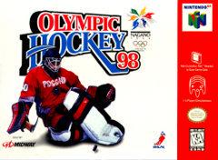 Olympic Hockey 98 - Nintendo 64 - Game Only
