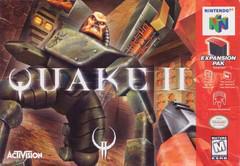Quake II - Nintendo 64 - Used w/ Box & Manual