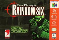 Rainbow Six - Nintendo 64 - Game Only