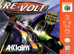 Re-Volt - Nintendo 64 - Used w/ Box & Manual