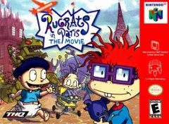 Rugrats in Paris - Nintendo 64 - Game Only