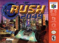 San Francisco Rush 2049 - Nintendo 64 - Game Only