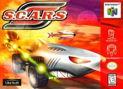 SCARS - Nintendo 64 - Game Only