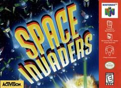 Space Invaders - Nintendo 64 - Game Only