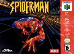 Spiderman - Nintendo 64 - Game Only