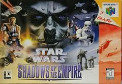 Star Wars Shadows of the Empire - Nintendo 64 - Game Only