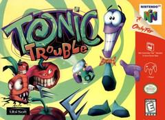 Tonic Trouble - Nintendo 64 - Game Only