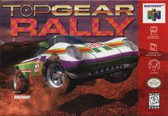 Top Gear Rally - Nintendo 64 - Game Only
