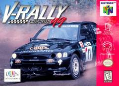 V-Rally Edition 99 - Nintendo 64 - Game Only