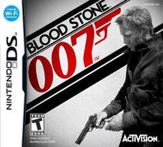 007 Blood Stone - Nintendo DS - Game Only