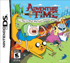 Adventure Time: Hey Ice King - Nintendo DS - Game Only