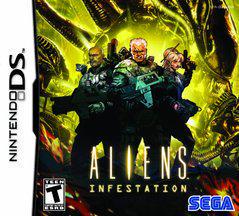 Aliens: Infestation - Nintendo DS - Game Only