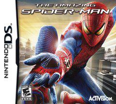 Amazing Spiderman - Nintendo DS - Game Only