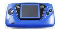Blue Sega Game Gear - Sega Game Gear - Used CIB