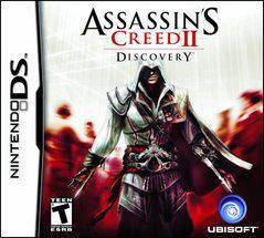 Assassin's Creed II: Discovery - Nintendo DS - Used w/ Box & Manual