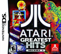 Atari's Greatest Hits Volume 1 - Nintendo DS - Game Only