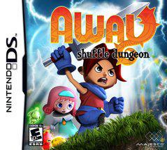 Away: Shuffle Dungeon - Nintendo DS - Used w/ Box & Manual