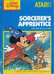 Sorcerer's Apprentice - Atari 2600 - Cartridge Only