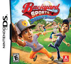 Backyard Sports: Sandlot Sluggers - Nintendo DS - Used w/ Box & Manual