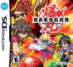 Bakugan Battle Brawlers - Nintendo DS - Used w/ Box & Manual