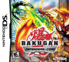Bakugan: Defenders of the Core - Nintendo DS - Game Only