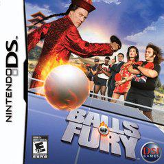 Balls of Fury - Nintendo DS - Sealed Brand New