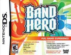 Band Hero - Nintendo DS - Game Only