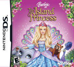 Barbie as the Island Princess - Nintendo DS - Game Only