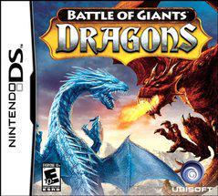 Battle of Giants: Dragons - Nintendo DS - Used w/ Box & Manual