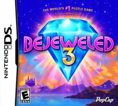 Bejeweled 3 - Nintendo DS - Used w/ Box & Manual
