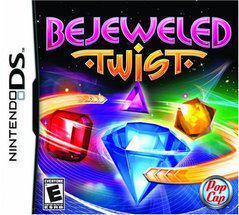 Bejeweled Twist - Nintendo DS - Used w/ Box & Manual